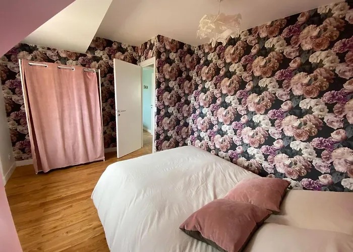 Maison Cosy En Plein Coeur De Ouistreham