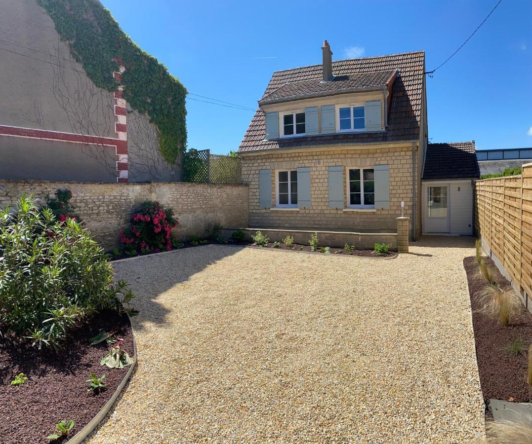 Holiday home Maison Cosy En Plein Coeur De Ouistreham