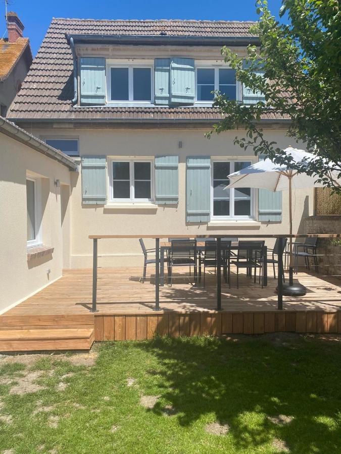 Maison Cosy En Plein Coeur De Holiday home