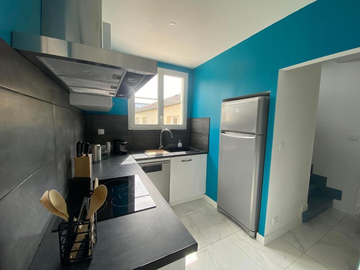 Holiday home Maison Cosy En Plein Coeur De