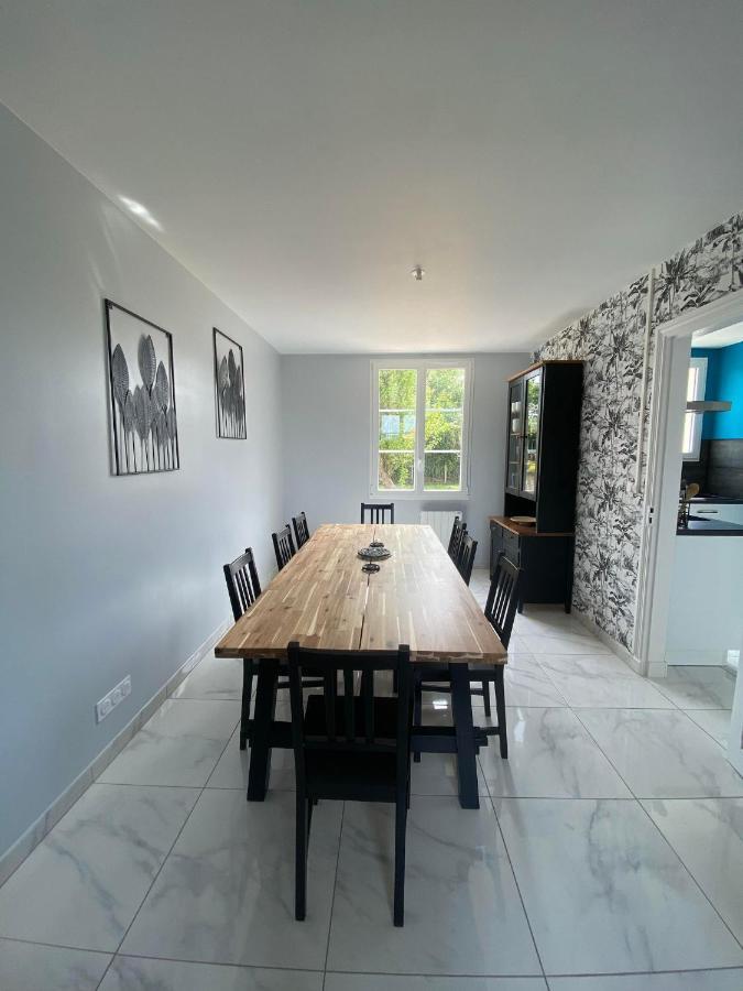 Maison Cosy En Plein Coeur De Ouistreham