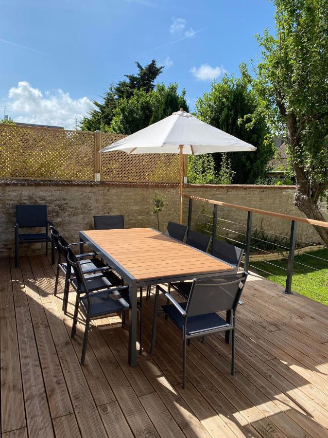 Maison Cosy En Plein Coeur De * Ouistreham