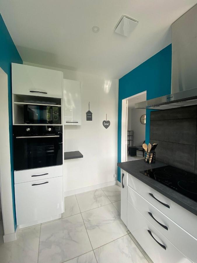 Maison Cosy En Plein Coeur De Ouistreham