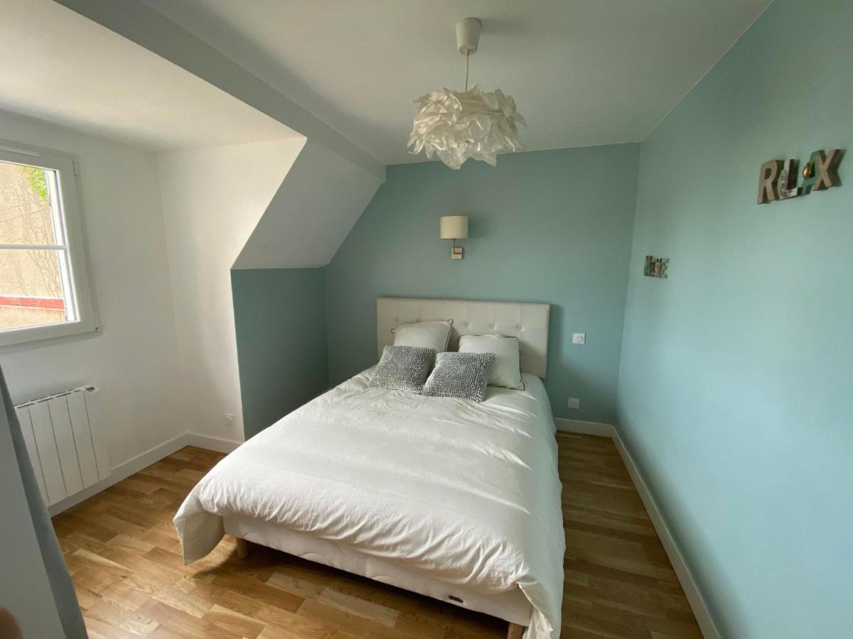 Maison Cosy En Plein Coeur De Holiday home Ouistreham