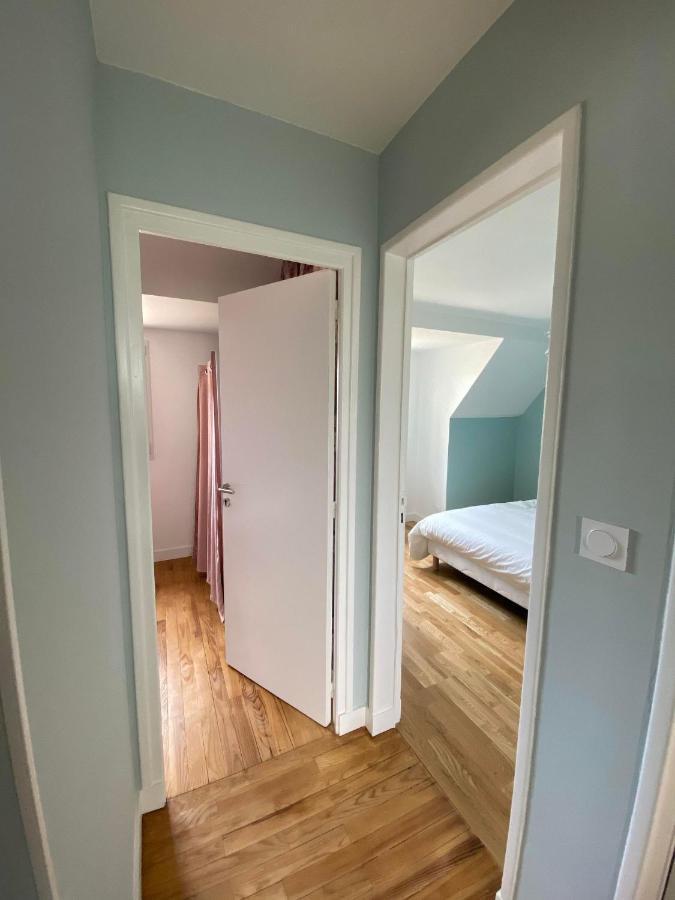 Maison Cosy En Plein Coeur De Ouistreham