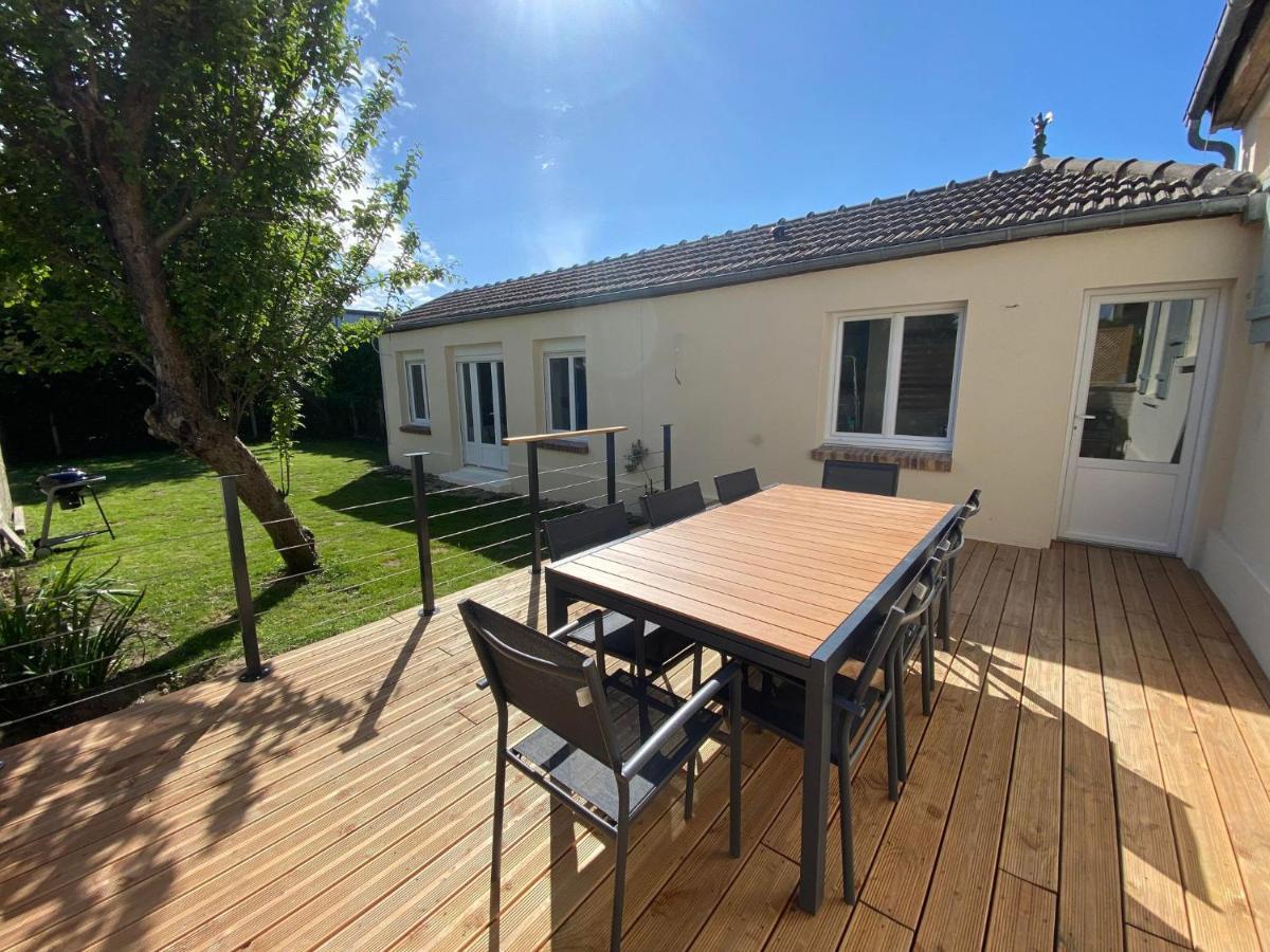 Maison Cosy En Plein Coeur De
