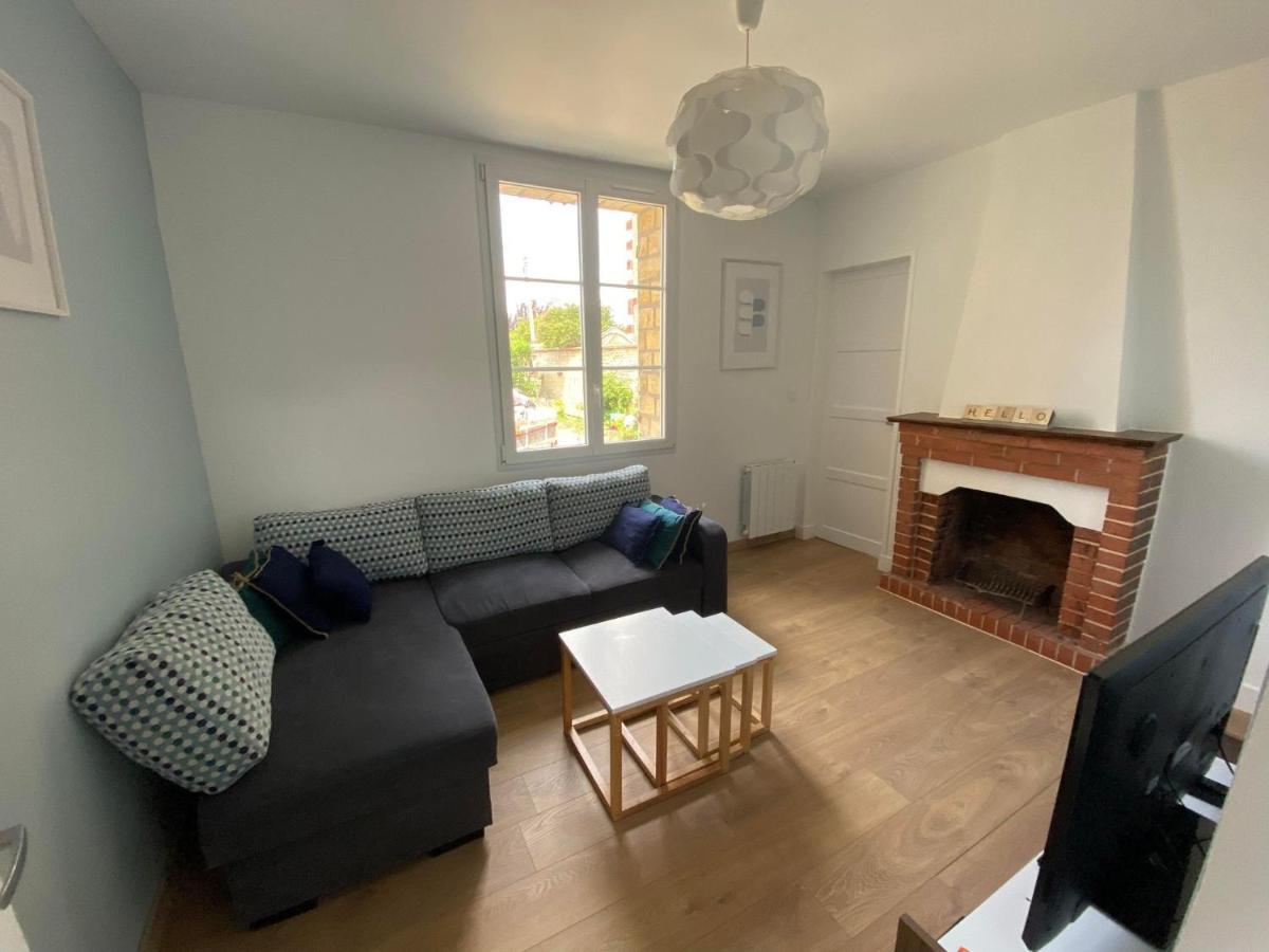Maison Cosy En Plein Coeur De