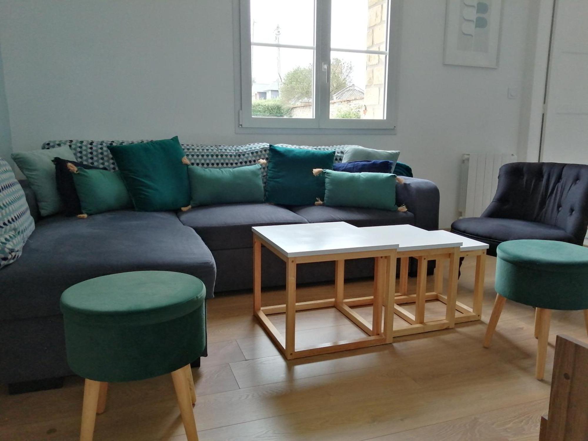 Maison Cosy En Plein Coeur De Holiday home *